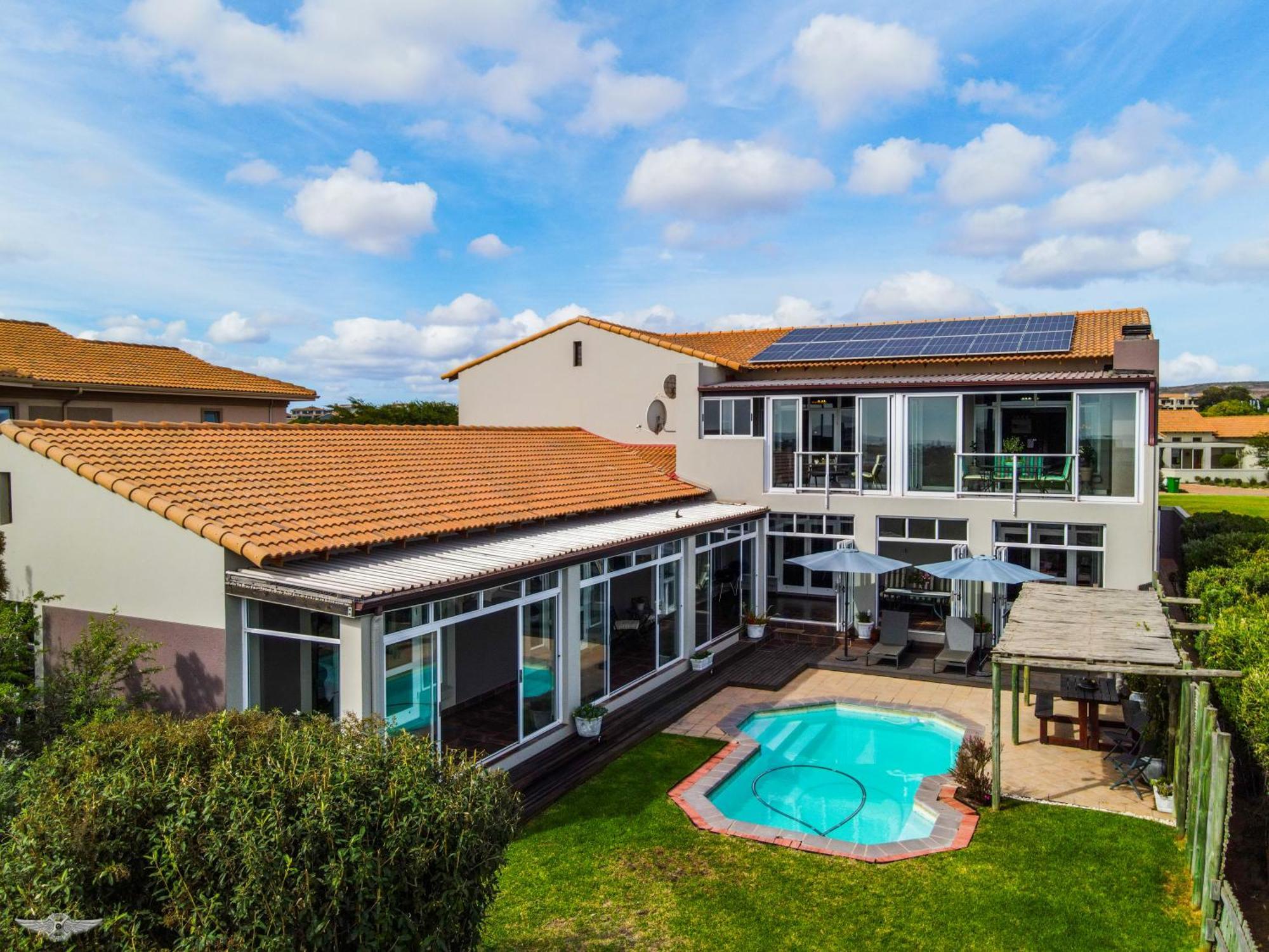 Flensborg Studios & Penthouse - Langebaan Golf Estate المظهر الخارجي الصورة