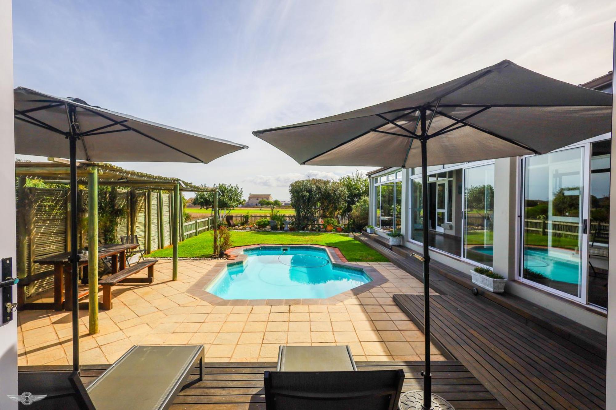 Flensborg Studios & Penthouse - Langebaan Golf Estate المظهر الخارجي الصورة
