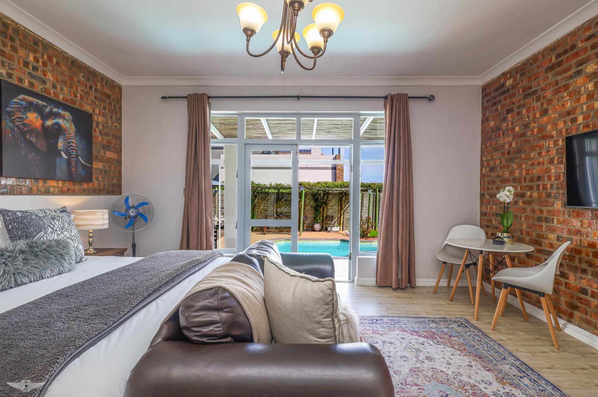 Flensborg Studios & Penthouse - Langebaan Golf Estate المظهر الخارجي الصورة