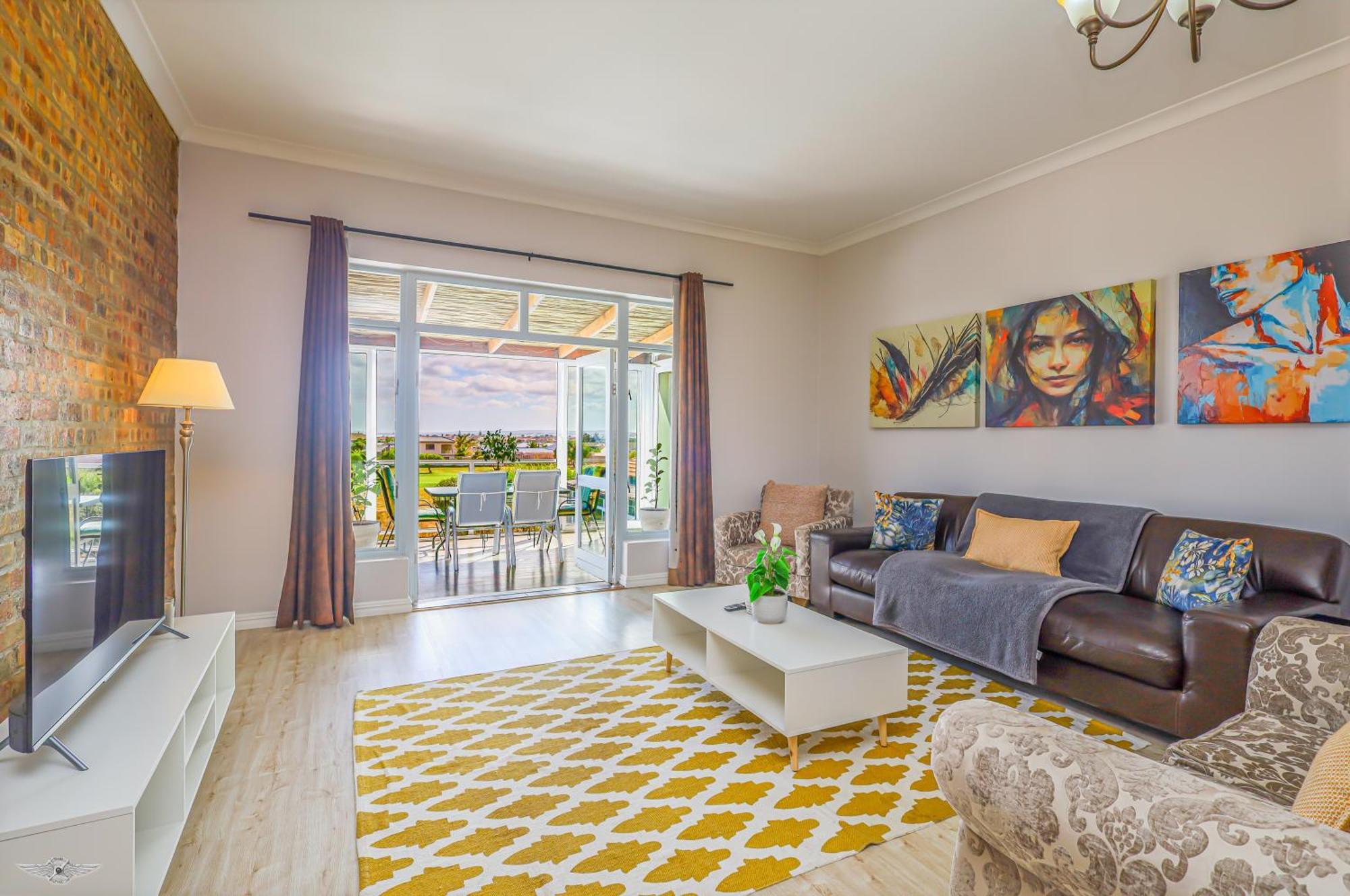 Flensborg Studios & Penthouse - Langebaan Golf Estate المظهر الخارجي الصورة