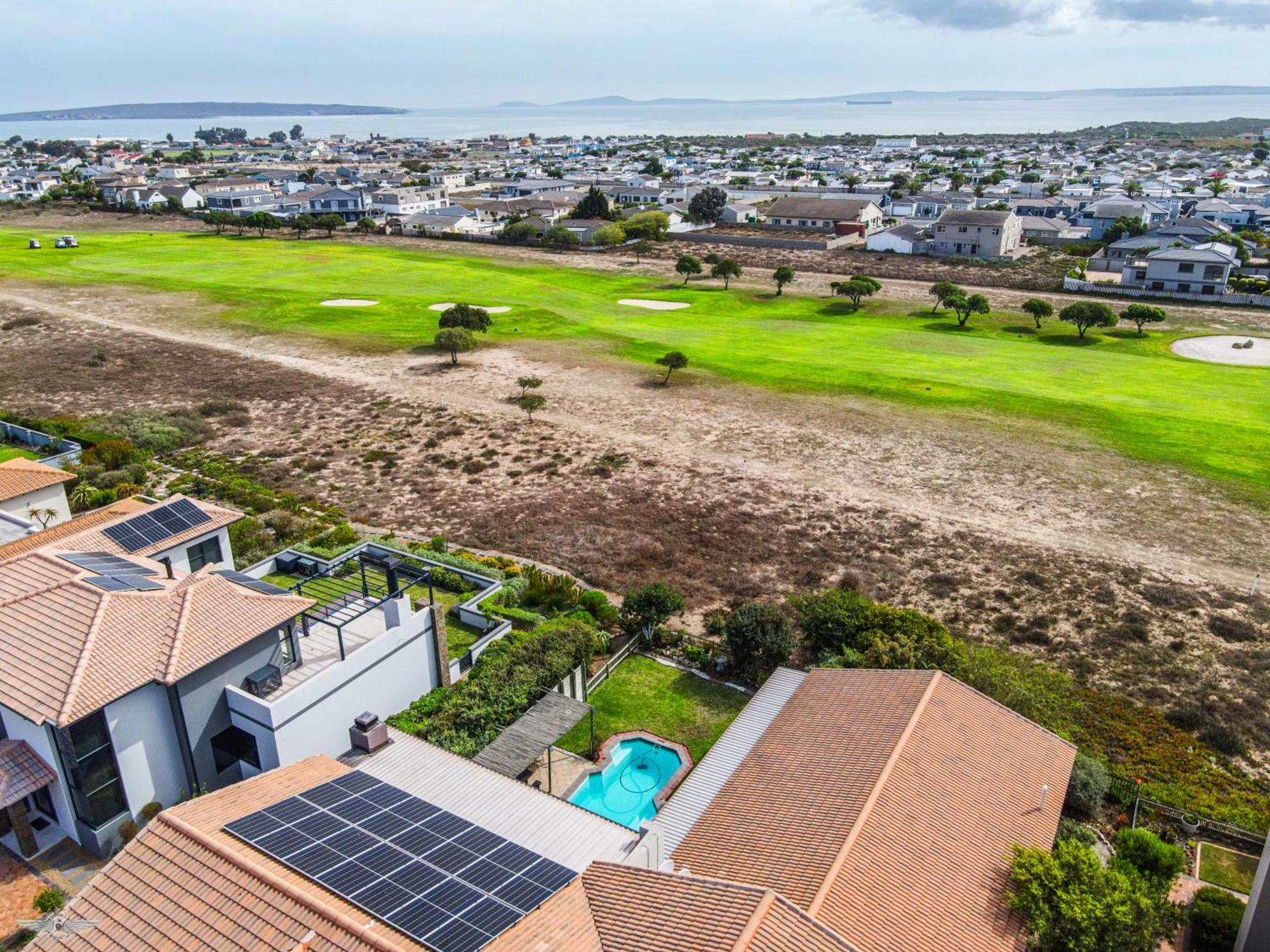 Flensborg Studios & Penthouse - Langebaan Golf Estate المظهر الخارجي الصورة
